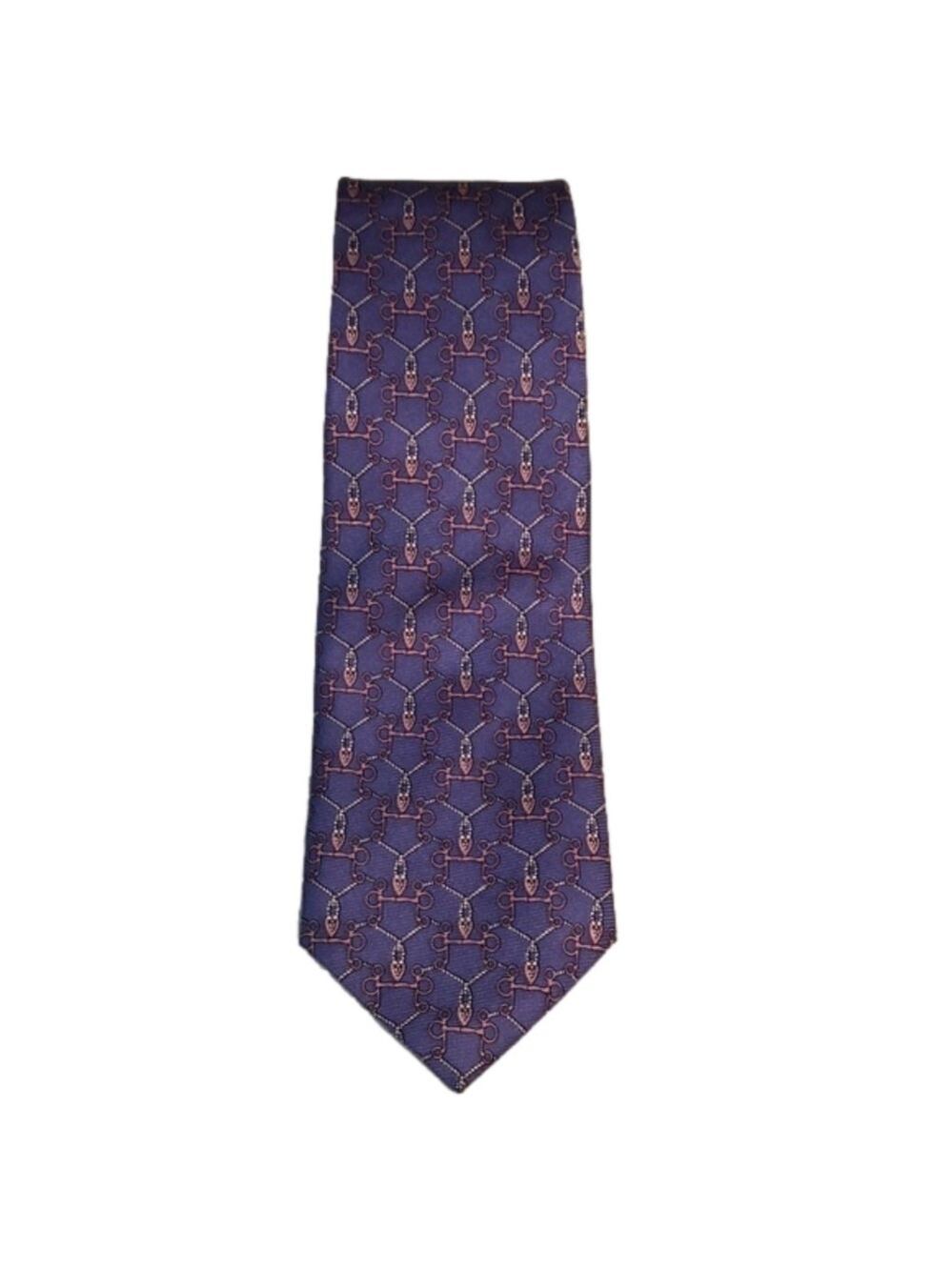 Bijoux Terner Silk Tie